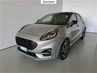 Ford Puma 1.0 EcoBoost 125 CV S&S ST-Line del 2021 usata a Cava Manara