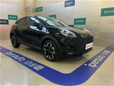 Ford Puma 1.5 EcoBlue 120 CV S&S ST-Line del 2020 usata a Bergamo