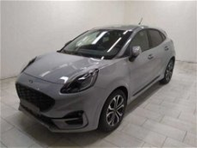 Ford Puma 1.5 EcoBlue 120 CV S&S ST-Line del 2021 usata a Cuneo