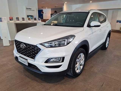 Hyundai Tucson 1.6 GDI XTech da Autopiu' .