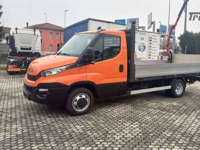 IVECO DAILY 35C15 CASSONE FISSO E SPONDA CARICATRICE