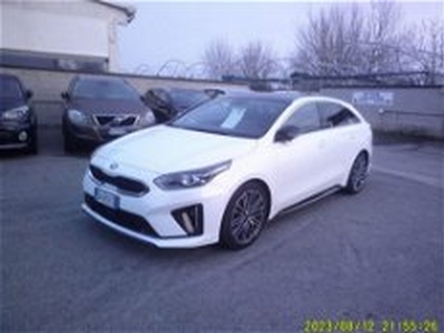 Kia ProCeed 1.4 T-GDI DCT GT Line Plus del 2020 usata a Novara