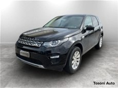 Land Rover Discovery Sport 2.0 TD4 180 CV HSE del 2015 usata a Siena