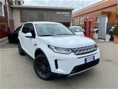 Land Rover Discovery Sport 2.0D I4-L.Flw 150 CV AWD Auto del 2020 usata a Novara