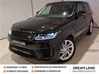 Land Rover Range Rover Sport 3.0 SDV6 249 CV HSE Dynamic del 2019 usata a Livorno