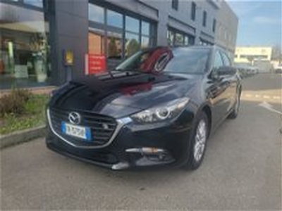Mazda Mazda3 1.5 Skyactiv-D Exceed del 2018 usata a Reggio nell'Emilia
