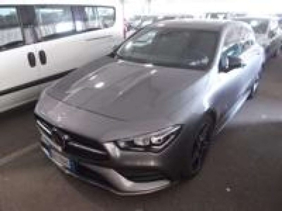 Mercedes-Benz CLA 200 Shooting Brake 110 kW