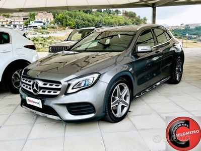 Mercedes-Benz GLA SUV 220 d Automatic 4Matic Premium usato