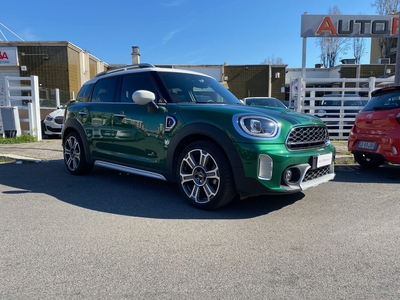 MINI Mini Countryman 2.0 Cooper SD Hype Countryman ALL4 Automatica usato