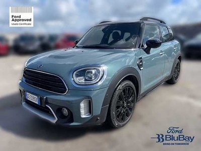 MINI Mini Countryman F60 Mini 2.0 Cooper D Countryman da Blubay .