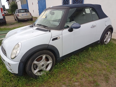 MINI Mini Roadster 1.6 Cooper Roadster usato