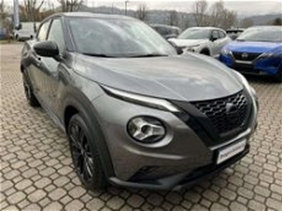 Nissan Juke 1.0 DIG-T 114 CV DCT Enigma del 2021 usata a Empoli