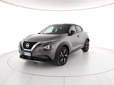 Nissan Juke 1.0 dig-t Acenta 114cv da Autostar Flaminia .