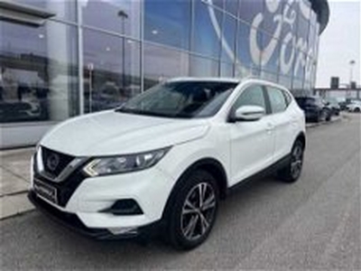 Nissan Qashqai 1.3 DIG-T 140 CV Acenta Premium del 2021 usata a Fiume Veneto