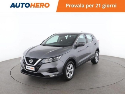 Nissan Qashqai 1.5 dCi 115 CV DCT Business Usate