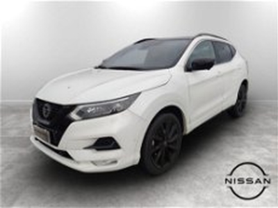 Nissan Qashqai 1.5 dCi 115 CV N-Tec Start del 2021 usata a Arezzo