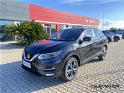 Nissan Qashqai 1.5 dCi N-Connecta del 2019 usata a Modugno