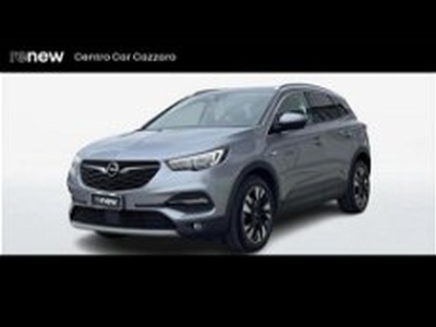 Opel Grandland X 1.6 diesel Ecotec Start&Stop Innovation del 2018 usata a Saronno