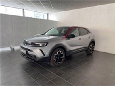 Opel Mokka 1.2 Turbo GS Line del 2022 usata a Torino