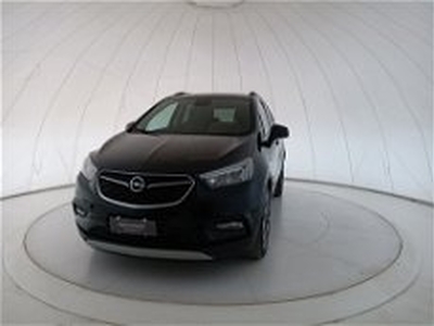 Opel Mokka 1.6 CDTI Ecotec 136CV 4x2 aut. Innovation del 2017 usata a Bari