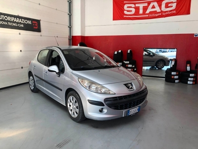 Peugeot 207 1.6 HDi 90CV 5p. XSI