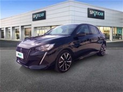 Peugeot 208 PureTech 100 Stop&Start EAT8 5 porte Allure Navi Pack del 2019 usata a Foligno