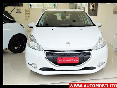 Peugeot 208 VTi 82 CV 5 porte Access my 12 usato