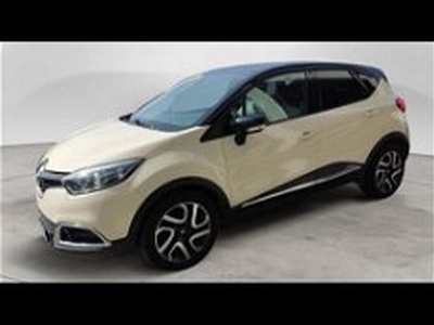 Renault Captur dCi 8V 90 CV Start&Stop Energy Intens del 2015 usata a Palestrina
