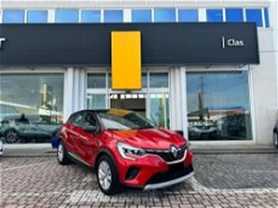 Renault Captur TCe 100 CV GPL Zen del 2020 usata a Livorno