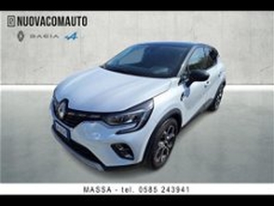 Renault Captur TCe 100 CV Intens del 2020 usata a Sesto Fiorentino