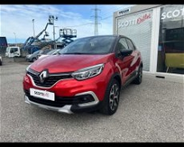 Renault Captur TCe 12V 90 CV Sport Edition del 2019 usata a Pisa