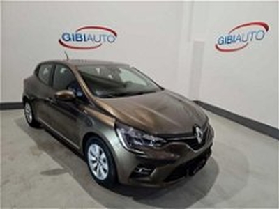 Renault Clio Blue dCi 85 CV 5 porte Zen del 2020 usata a Palermo