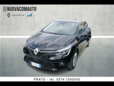 Renault Clio SCe 75 CV 5 porte Intens del 2020 usata a Sesto Fiorentino