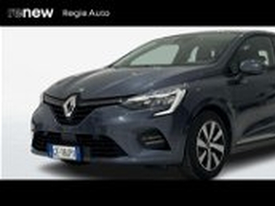 Renault Clio TCe 12V 100 CV GPL 5 porte Zen del 2021 usata a Viterbo