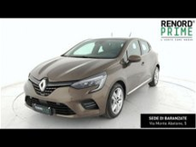 Renault Clio TCe 90 CV 5 porte Life del 2021 usata a Sesto San Giovanni