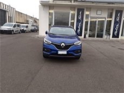 Renault Kadjar dCi 8V 115CV Business my 19 del 2019 usata a Borgo San Lorenzo