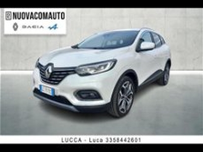 Renault Kadjar dCi 8V 115CV EDC Sport Edition2 del 2020 usata a Sesto Fiorentino