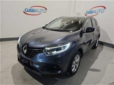 Renault Kadjar dCi 8V 115CV Sport Edition del 2020 usata a Palermo