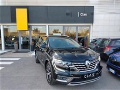 Renault Koleos Blue dCi 150 CV X-Tronic Executive del 2020 usata a Livorno