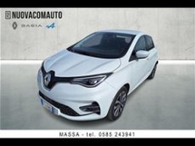 Renault ZOE Intens R135 Flex my 19 del 2020 usata a Sesto Fiorentino