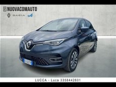 Renault ZOE Intens R135 Flex del 2020 usata a Sesto Fiorentino