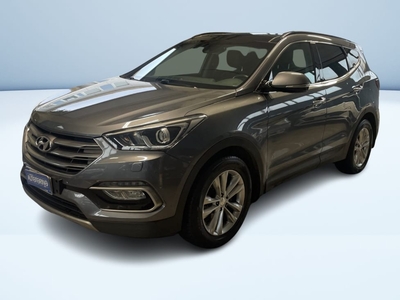 SANTA FE 2.2 CRDI XPOSSIBLE 4WD AUTO