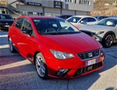 SEAT Ibiza 1.0 EcoTSI 95 CV 5 porte FR del 2017 usata a Trento