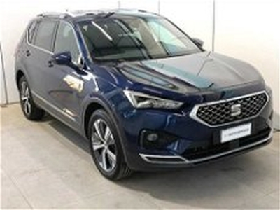 SEAT Tarraco 2.0 TDI 200 CV 4Drive DSG XCELLENCE del 2021 usata a Brivio