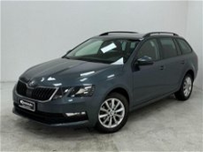 Skoda Octavia Station Wagon 1.6 TDI CR 115 CV Wagon Executive del 2018 usata a Lurate Caccivio