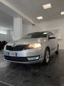 Skoda Rapid TDI CR 105 CV Active usato