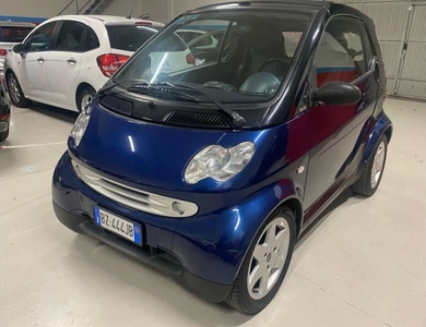 smart city Cabrio 600 smart cabrio & pulse (45 kW) usato