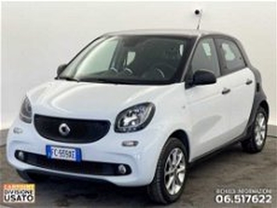 smart forfour forfour 70 1.0 Youngster del 2016 usata a Roma