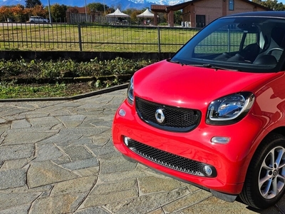 smart fortwo 70 1.0 Passion my 16 usato