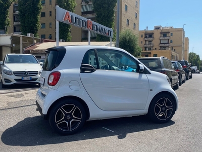 smart fortwo 70 1.0 Prime usato